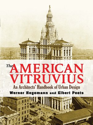 The American Vitruvius - ebook